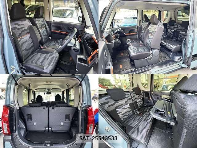 Daihatsu Tanto Fun Cross 2023-05 3389573-7