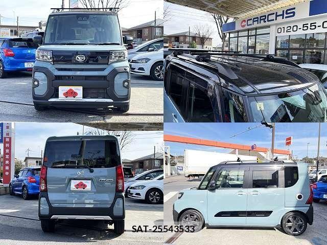 Daihatsu Tanto Fun Cross 2023-05 3389573-8