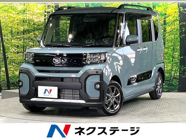 Daihatsu Tanto Fun Cross 2026-01 3685945-0