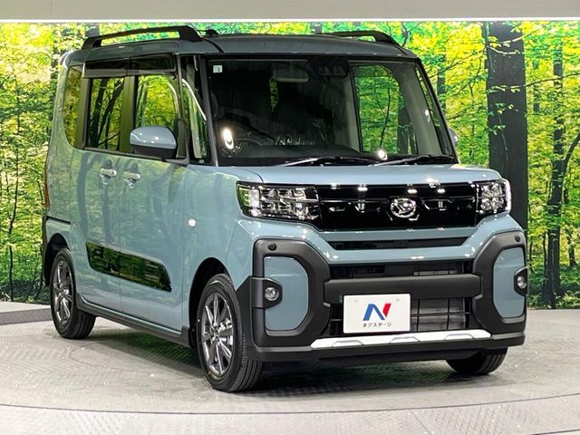 Daihatsu Tanto Fun Cross 2026-01 3685945-15