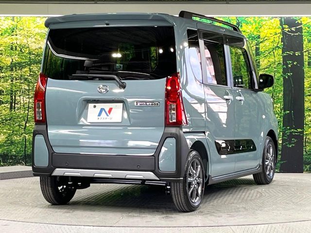 Daihatsu Tanto Fun Cross 2026-01 3685945-16