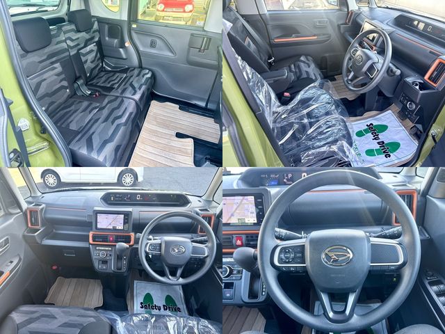 Daihatsu Tanto Fun Cross 2022-11 3685973-20