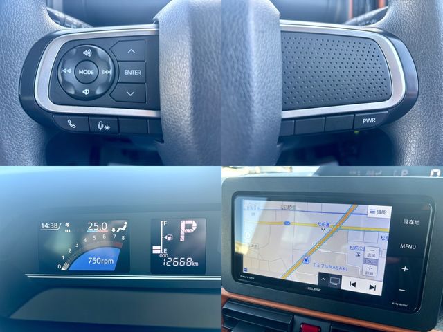 Daihatsu Tanto Fun Cross 2022-11 3685973-24