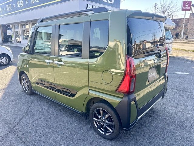 Daihatsu Tanto Fun Cross 2022-11 3685973-8