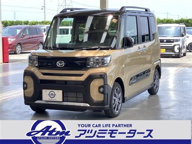 Daihatsu Tanto Fun Cross 2025-06 3685942-28