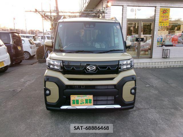 Daihatsu Tanto Fun Cross 2025-10 3910732-1