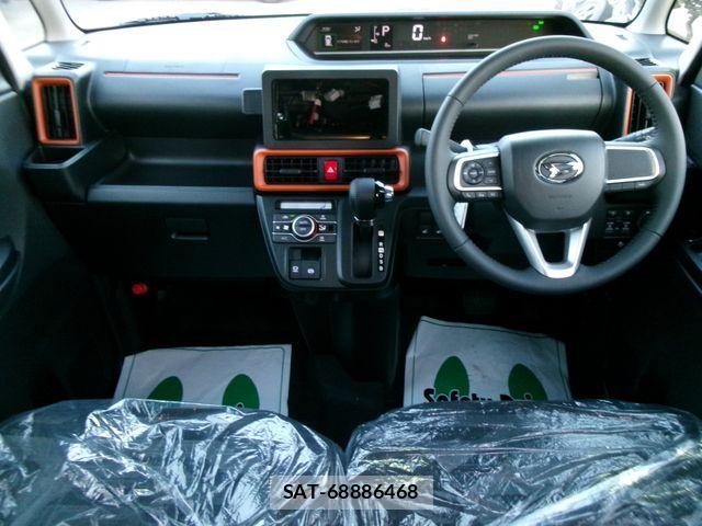 Daihatsu Tanto Fun Cross 2025-10 3910732-24