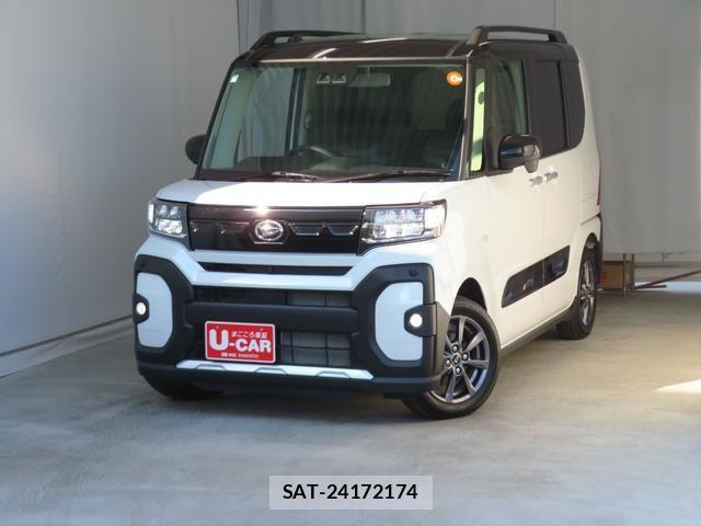Daihatsu Tanto Fun Cross 2025-03 4050648-1