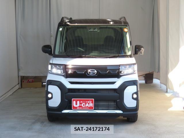 Daihatsu Tanto Fun Cross 2025-03 4050648-2