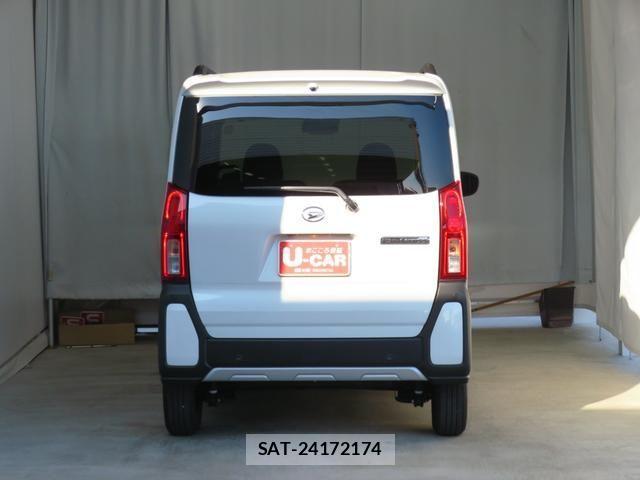 Daihatsu Tanto Fun Cross 2025-03 4050648-4