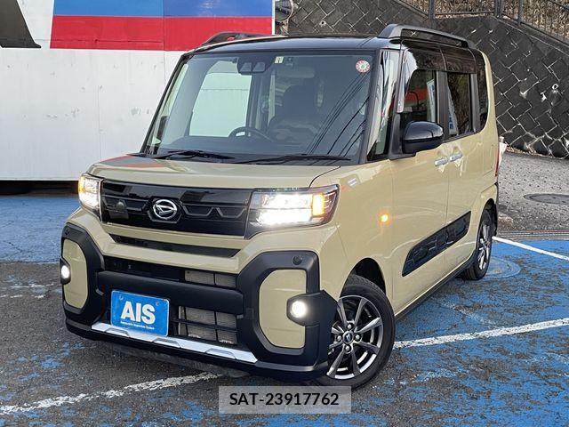 Daihatsu Tanto Fun Cross 2023-01 4050657-0