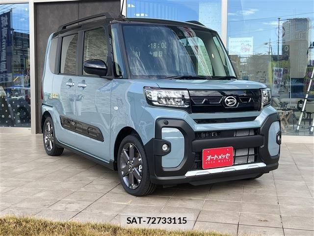 Daihatsu TANTO 2022-12 1054859-0