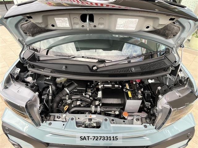 Daihatsu TANTO 2022-12 1054859-15