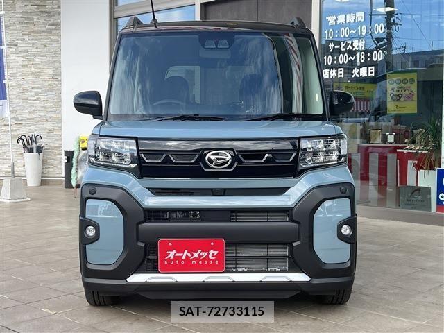 Daihatsu TANTO 2022-12 1054859-1