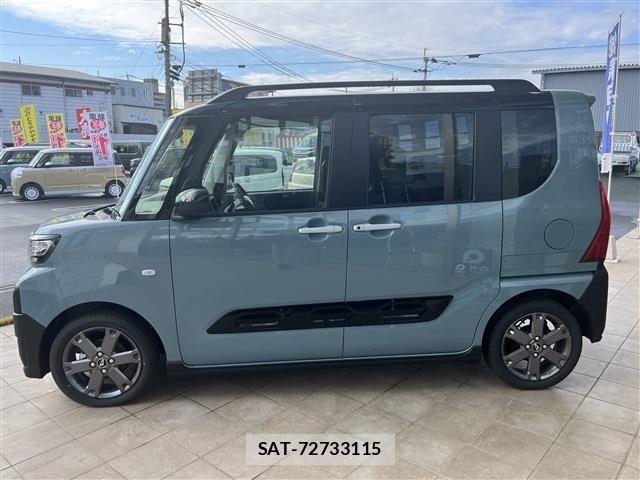 Daihatsu TANTO 2022-12 1054859-2