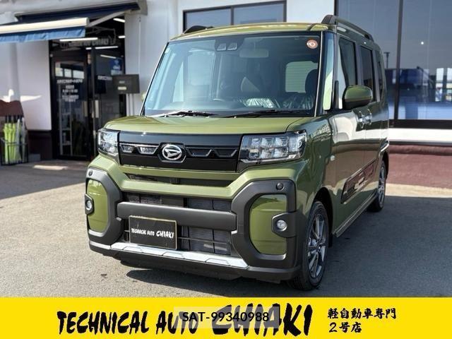 Daihatsu TANTO 2025-09 5880934-0