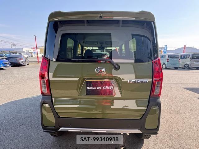 Daihatsu TANTO 2025-09 5880934-7