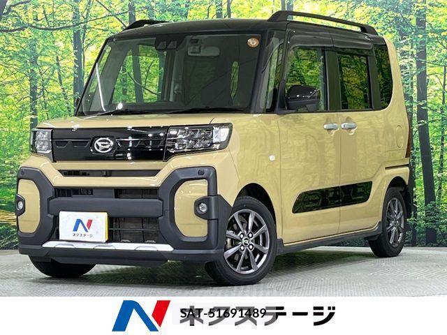 Daihatsu TANTO 2022-11 6220454-0