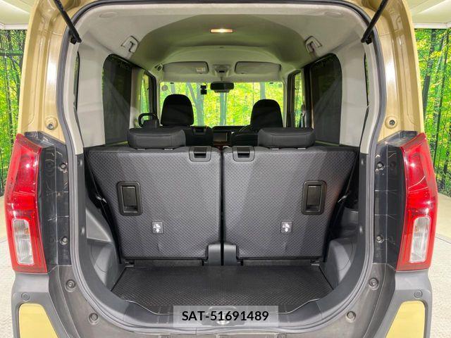 Daihatsu TANTO 2022-11 6220454-9