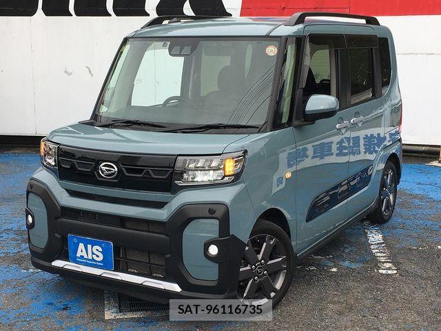 Daihatsu TANTO 2023-06 6615242-0
