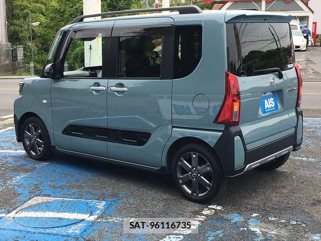 Daihatsu TANTO 2023-06 6615242-10