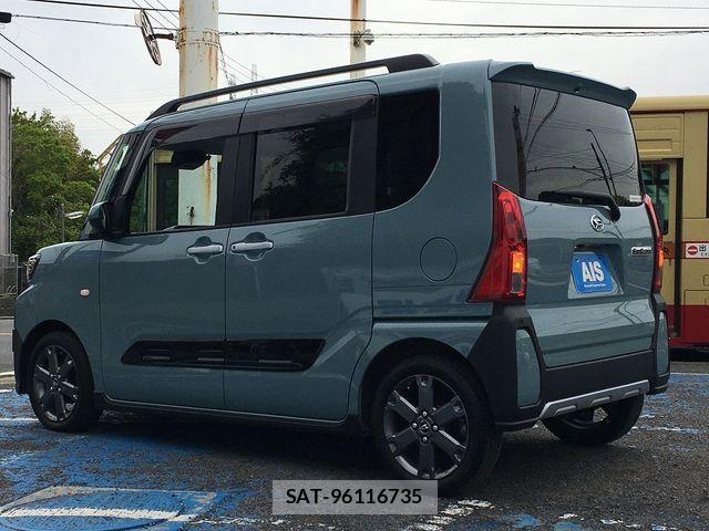 Daihatsu TANTO 2023-06 6615242-11
