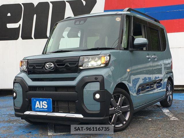 Daihatsu TANTO 2023-06 6615242-1