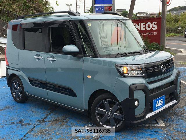 Daihatsu TANTO 2023-06 6615242-4