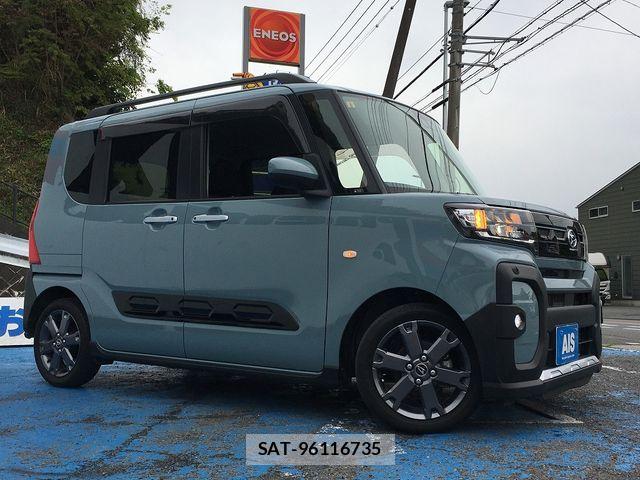 Daihatsu TANTO 2023-06 6615242-5