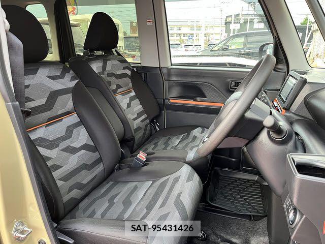 Daihatsu TANTO 2023-11 6678481-3