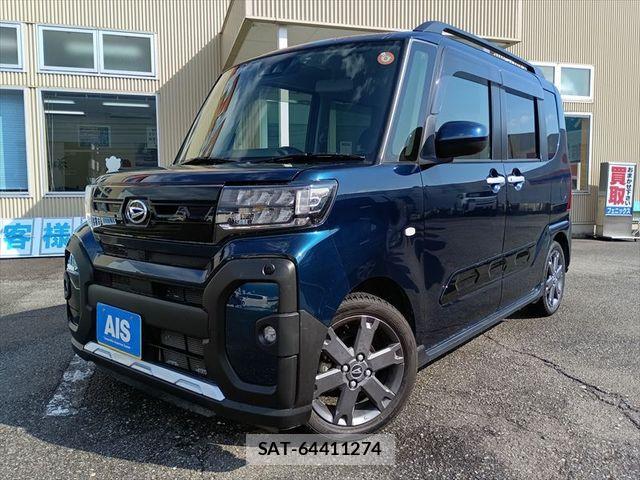 Daihatsu TANTO 2022-11 6682919-0