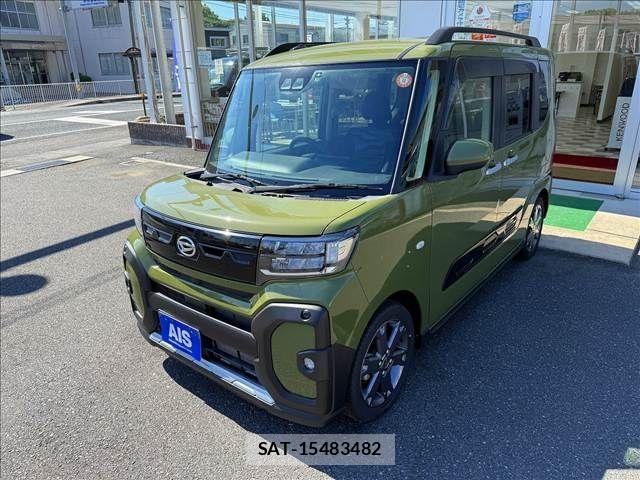 Daihatsu TANTO 2022-12 6691316-0