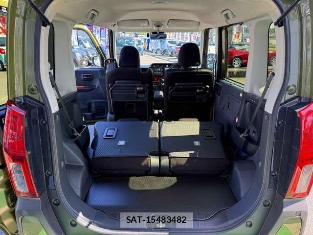 Daihatsu TANTO 2022-12 6691316-12