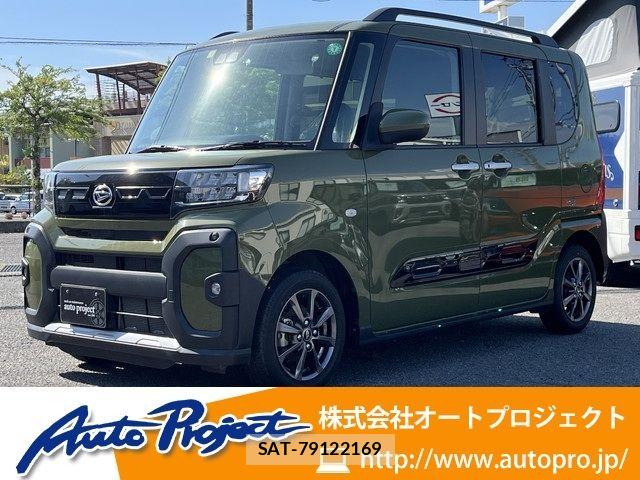 Daihatsu TANTO 2022-11 6791720-0
