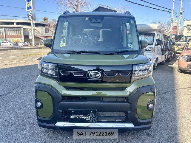 Daihatsu TANTO 2022-11 6791720-1