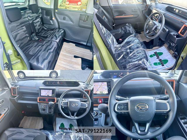 Daihatsu TANTO 2022-11 6791720-20