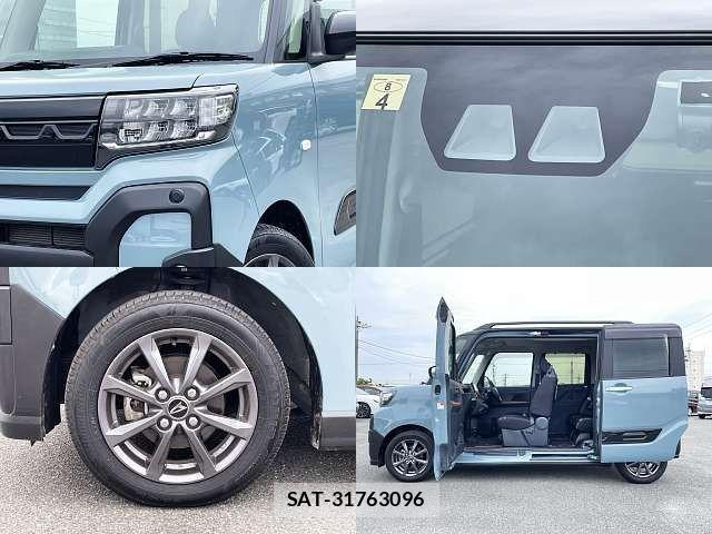 Daihatsu TANTO 2023-04 6817626-6
