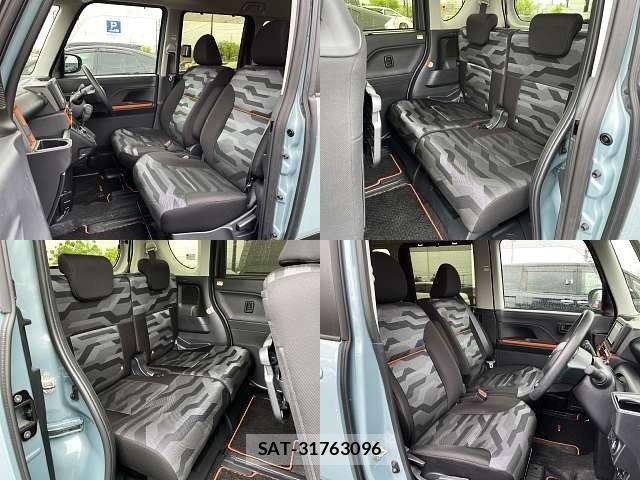 Daihatsu TANTO 2023-04 6817626-7