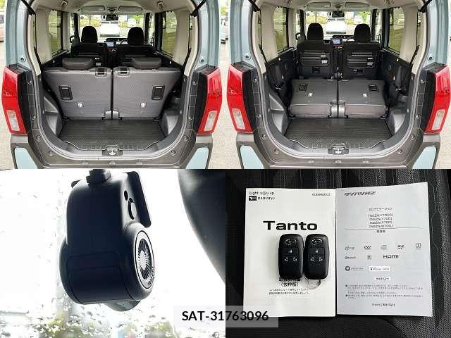 Daihatsu TANTO 2023-04 6817626-8