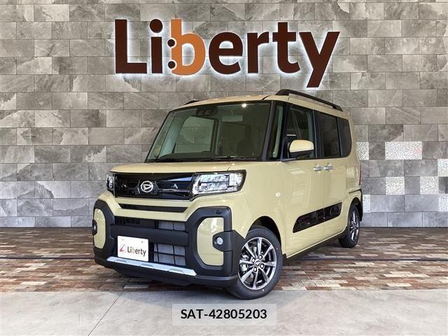 Daihatsu TANTO 2025-03 6914478-0