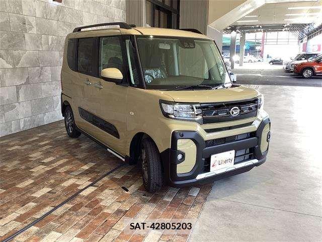 Daihatsu TANTO 2025-03 6914478-5