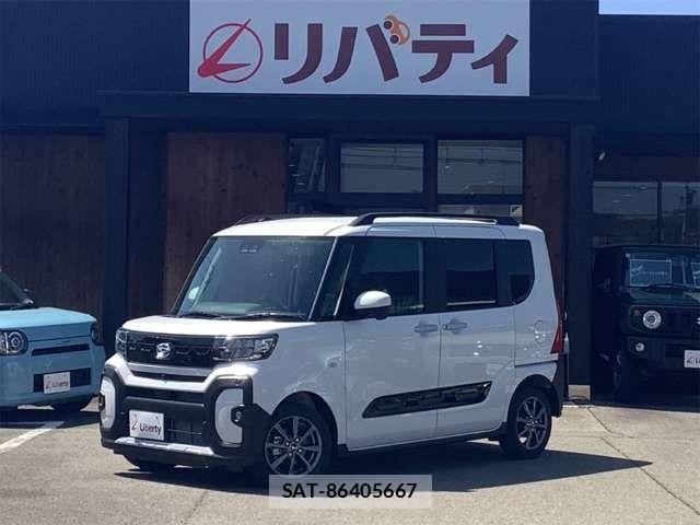 Daihatsu TANTO 2025-08 6914462-0