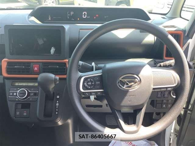 Daihatsu TANTO 2025-08 6914462-5