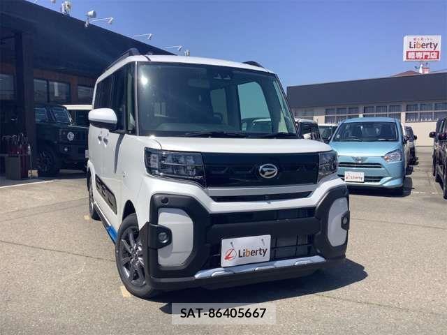 Daihatsu TANTO 2025-08 6914462-7