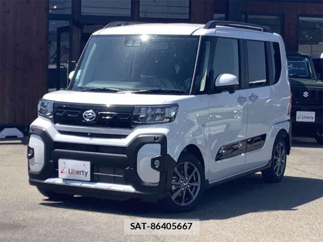Daihatsu TANTO 2025-08 6914462-8