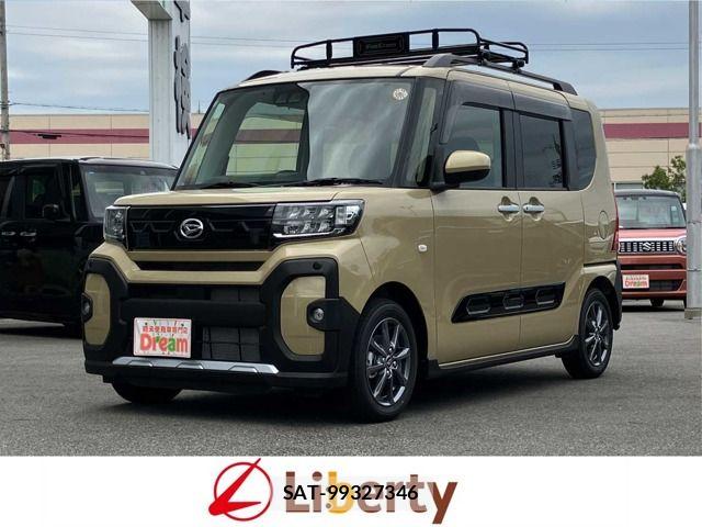 Daihatsu TANTO 2025-03 6914453-0