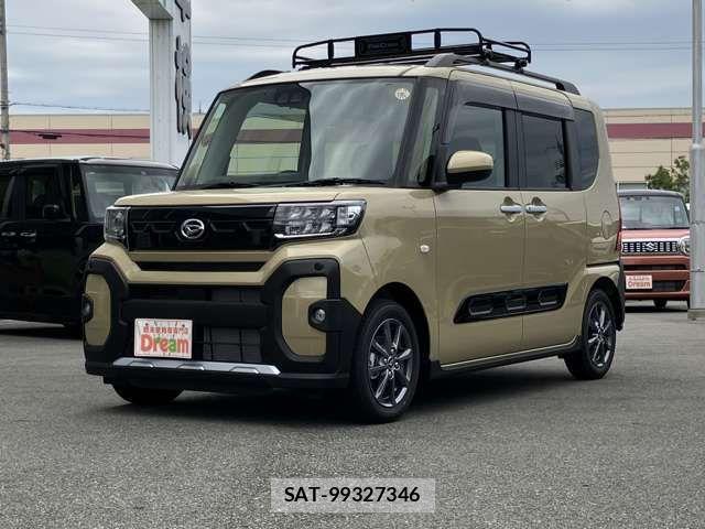 Daihatsu TANTO 2025-03 6914453-7