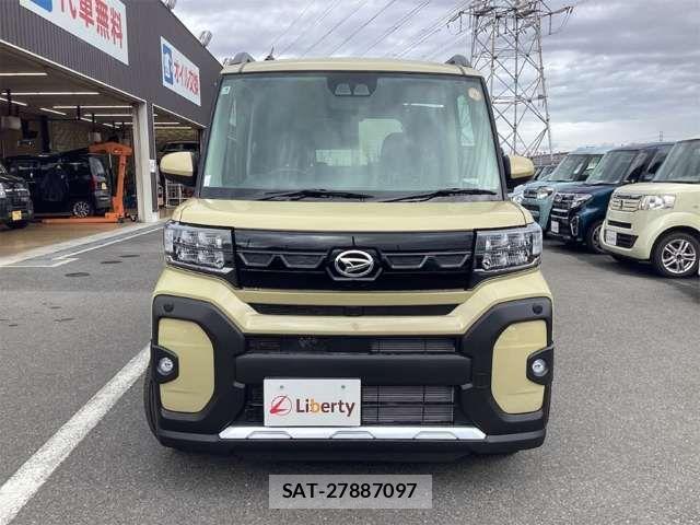 Daihatsu TANTO 2025-08 6914459-9