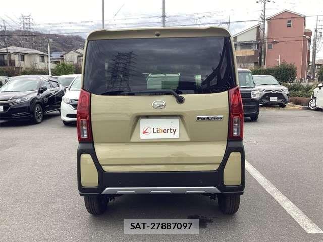 Daihatsu TANTO 2025-08 6914459-13