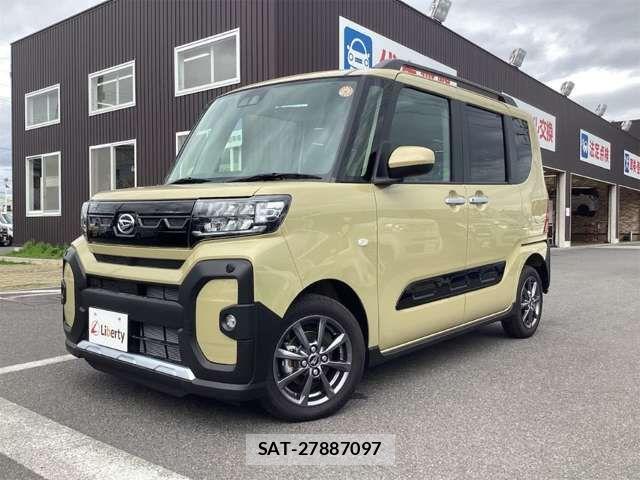 Daihatsu TANTO 2025-08 6914459-8